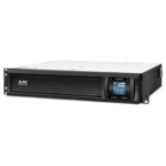 Источник бесперебойного питания APC Smart-UPS SC, Line-Interactive, 2000VA / 1200W, Rack, IEC, LCD, USB (0)