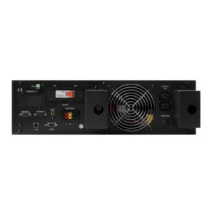 Powerman Online 10000 RT (Двойное преобразование (On-Line), C возможностью установки в стойку, 10000 ВА, 9000 Вт) — изображение 3