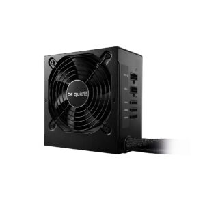 Блок питания Bequiet! System Power 9 600W CM S9-CM-600W BN302 — изображение 1