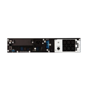 APC Smart-UPS SRT (Двойное преобразование (On-Line), C возможностью установки в стойку, 1000 ВА, 1000 Вт) — изображение 4