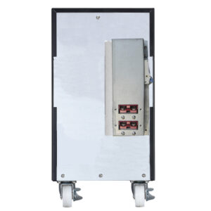 APC Easy UPS On-Line SRV Ext. Runtime 10000VA 230V with External Battery Pack (Двойное преобразование (On-Line), C возможностью установки в стойку, 10000 ВА, 10000 Вт) — изображение 5