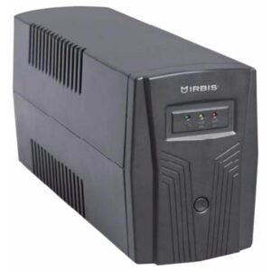 Irbis ISB600E (Линейно-интерактивные, Напольный, 600 ВА, 360 Вт) — изображение 1