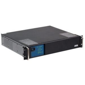 Powercom King Pro RM (Линейно-интерактивные, C возможностью установки в стойку, 1200 ВА, 720 Вт) — изображение 1