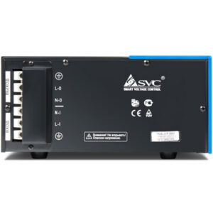 SVC AVR-3000-F (3000ВА/3000Вт) (50Гц) — изображение 3