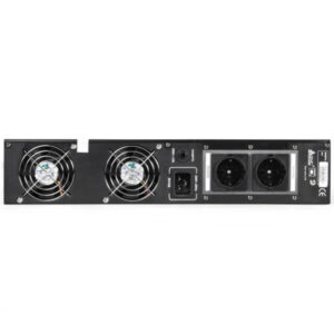 SVC RTL-2K-LCD (Линейно-интерактивные, C возможностью установки в стойку, 2000 ВА, 1400 Вт) — изображение 3