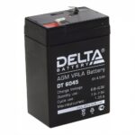 Delta Battery DT 6045  (6В) (0)