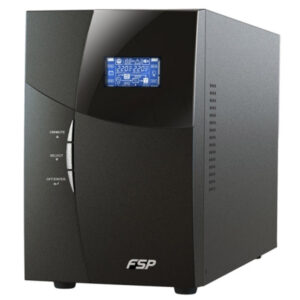 FSP KN-1101TS (Линейно-интерактивные, Напольный, 1000 ВА, 800 Вт) — изображение 1