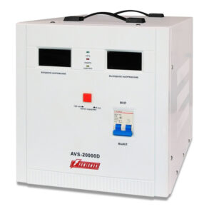 Powerman POWERMAN AVS 20000D (50Гц) — изображение 2
