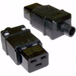 LANMASTER Вилка IEC 60320 C19 — изображение 1