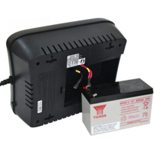 Powercom SPD-850N (Линейно-интерактивные, Напольный, 850 ВА, 510 Вт) — изображение 4