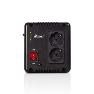 Стабилизатор SVC AVR-1010-G — изображение 2