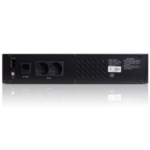 SVC RTO-850-LCD (Линейно-интерактивные, C возможностью установки в стойку, 850 ВА, 480 Вт) — изображение 3