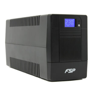 FSP DPV 850 (Линейно-интерактивные, Напольный, 850 ВА, 480 Вт) — изображение 1