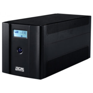 Powercom Raptor (Линейно-интерактивные, Напольный, 1500 ВА, 900 Вт) — изображение 3