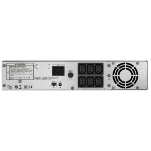 APC Smart-UPS C 2000 ВА (Линейно-интерактивные, C возможностью установки в стойку, 2000 ВА, 1300 Вт) — изображение 2