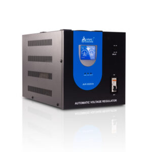 SVC AVR-5000 (50Гц) — изображение 1