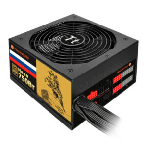 Thermaltake Нева 750Вт - Золото (750 Вт) — изображение 1
