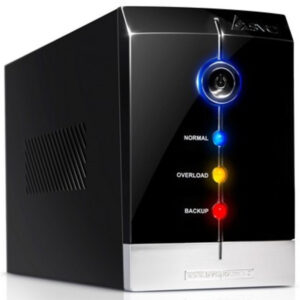 SVC V-650-F (Линейно-интерактивные, Напольный, 650 ВА, 400 Вт) — изображение 1