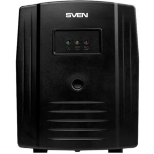 Sven Pro 400 (Линейно-интерактивные, Напольный, 400 ВА, 240 Вт) — изображение 1