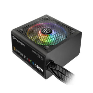 Блок питания Thermaltake Smart BX1 RGB 550W (Bronze) — изображение 1