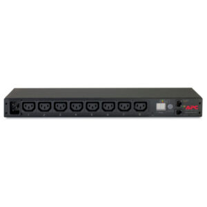 APC Стоечный БРП с приборами учета, 1U, 16 А, 208/230 В, (8) C13 — изображение 2