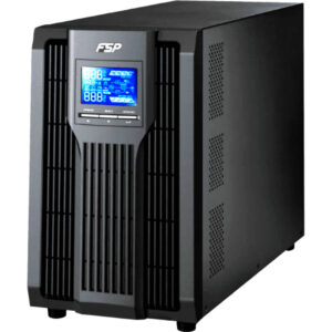 Qdion TW 1K SCHUKO (Двойное преобразование (On-Line), Напольный, 1000 ВА, 900 Вт) — изображение 3