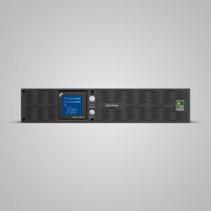 CyberPower PR1000ELCDRT2U (Линейно-интерактивные, Напольный, 1000 ВА, 900 Вт) — изображение 2