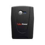 CyberPower UPS CyberPower V 800EI  (Линейно-интерактивные, Напольный, 480 ВА, 240 Вт) (1)