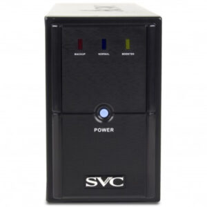 SVC V-500-L (Линейно-интерактивные, Напольный, 500 ВА, 300 Вт) — изображение 2