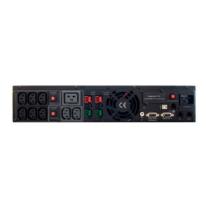CyberPower PR3000ELCDRTXL2U (Линейно-интерактивные, C возможностью установки в стойку, 3000 ВА, 2400 Вт) — изображение 3