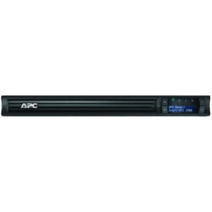 APC Smart-UPS 1500 1U (Линейно-интерактивные, C возможностью установки в стойку, 1500 ВА, 1000 Вт) — изображение 2