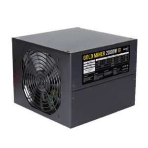 Aerocool Retail GOLD MINER (2000 Вт) — изображение 2