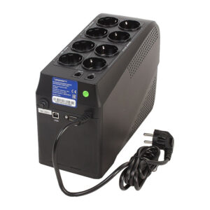 Delta Battery Back Comfo Pro (Линейно-интерактивные, Напольный, 600 ВА, 360 Вт) — изображение 2