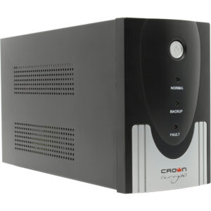 CROWN CMU-SP1200 COMBO (Линейно-интерактивные, Напольный, 1200 ВА, 720 Вт) — изображение 1