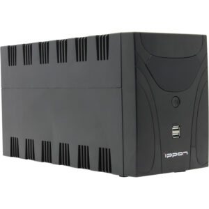 IPPON Smart Power Pro II 1600 (Линейно-интерактивные, Напольный, 1600 ВА, 960 Вт) — изображение 1