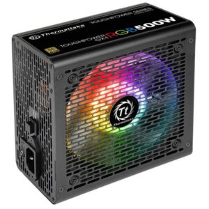 Thermaltake Toughpower GX1 RGB 500W Gold (500 Вт) — изображение 2