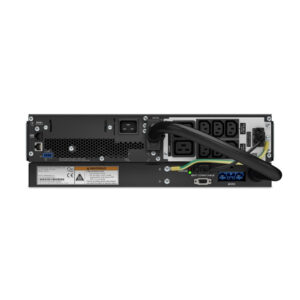 APC SMART UPS SRT (Двойное преобразование (On-Line), C возможностью установки в стойку, 3000 ВА, 2700 Вт) — изображение 4