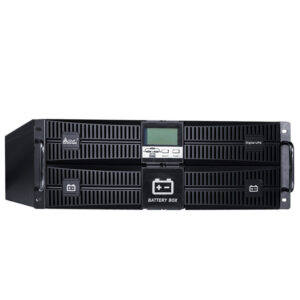 SVC RT-10KL-LCD (Двойное преобразование (On-Line), C возможностью установки в стойку, 10000 ВА, 10000 Вт) — изображение 1