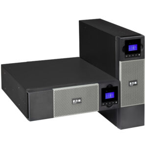 Eaton 5PX 3000 ВА (3U) (Линейно-интерактивные, C возможностью установки в стойку, 3000 ВА, 2700 Вт) — изображение 3