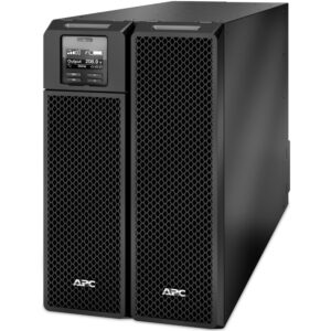 APC Smart-UPS SRT 10000 (Двойное преобразование (On-Line), Напольный, 10000 ВА, 10000 Вт) — изображение 1