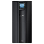 APC Smart-UPS C 3000  (Линейно-интерактивные, Напольный, 3000 ВА, 2100 Вт) (1)