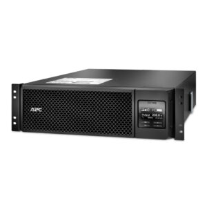 APC SRT5KRMXLW-HW (Двойное преобразование (On-Line), C возможностью установки в стойку, 5000 ВА, 4500 Вт) — изображение 3