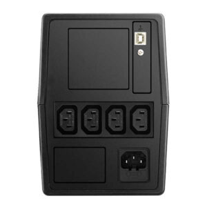 Delta UPA102V210035 (Линейно-интерактивные, C возможностью установки в стойку, 1000 ВА, 600 Вт) — изображение 1