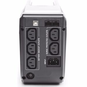Powercom IMP-525AP (Линейно-интерактивные, Напольный, 525 ВА, 315 Вт) — изображение 2