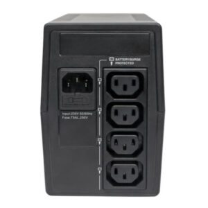Tripp-Lite OMNIVSX450 (Линейно-интерактивные, Напольный, 450 ВА, 240 Вт) — изображение 3