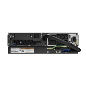 APC SRTL2200RMXLI (Двойное преобразование (On-Line), C возможностью установки в стойку, 2200 ВА, 1980 Вт) — изображение 4