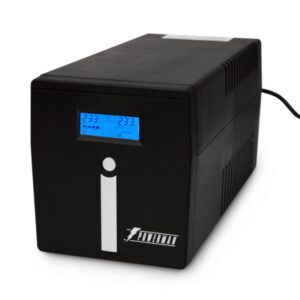 Powerman SMART SINE 1000 (Линейно-интерактивные, Напольный, 1000 ВА, 700 Вт) — изображение 1