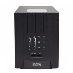 Powercom SPT-1000 (Линейно-интерактивные, Напольный, 1000 ВА, 700 Вт) — изображение 1