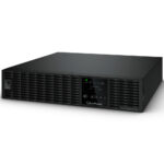 CyberPower OL1500ERTXL2U  (Двойное преобразование (On-Line), C возможностью установки в стойку, 1500 ВА, 1350 Вт) (1)