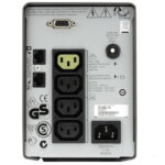 APC Smart-UPS SC 420  (Линейно-интерактивные, Напольный, 420 ВА, 260 Вт) (3)